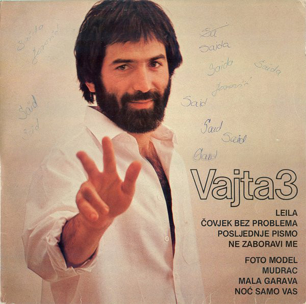 Vajta* - Vajta 3 (LP, Album)