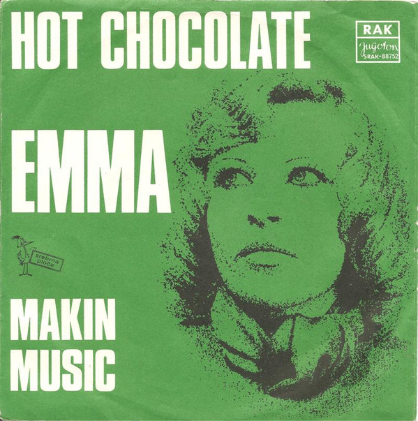 Hot Chocolate - Emma (7