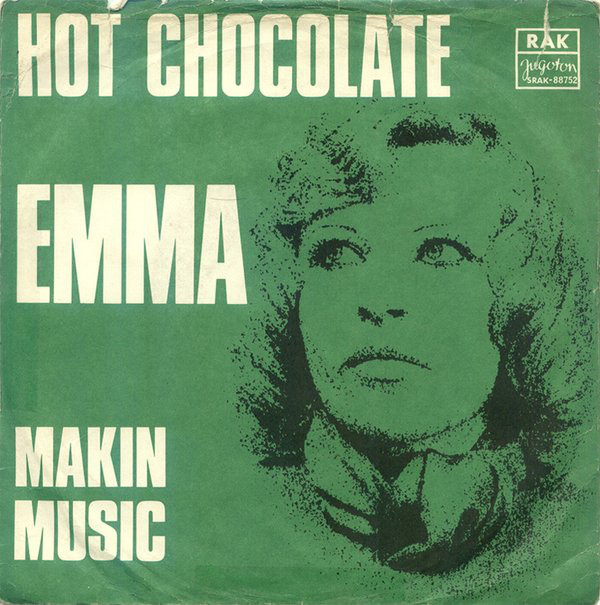 Hot Chocolate - Emma  (7