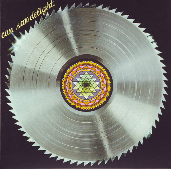 Can - Saw Delight (LP, Album, RE, RM)