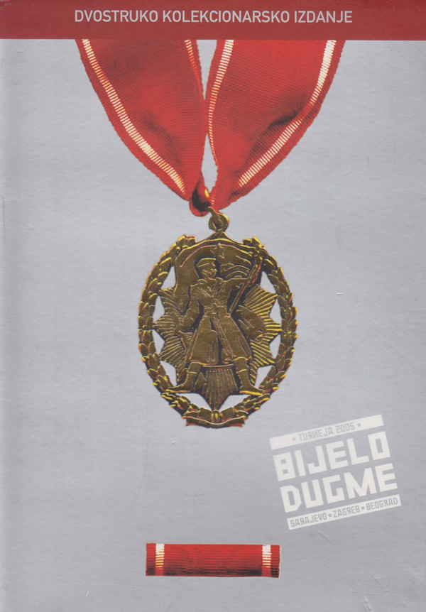 Bijelo Dugme - Turneja 2005 (Sarajevo Zagreb Beograd) (2xDVD-V, Comp)