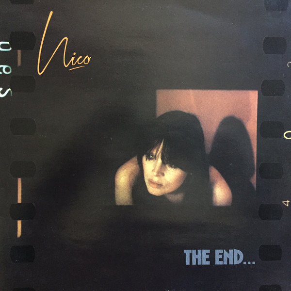Nico (3) - The End... (LP, Album, RE, RP)