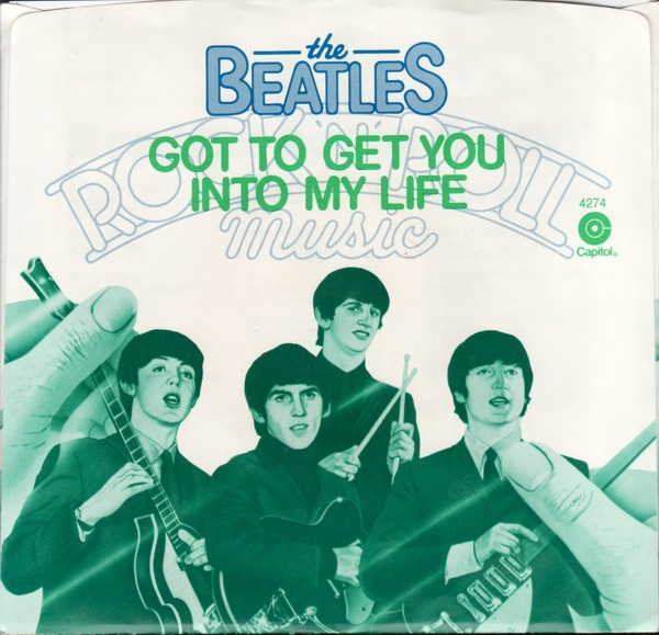 The Beatles - Got To Get You Into My Life (7