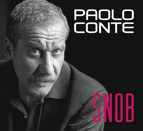 Paolo Conte - Snob (CD, Album)