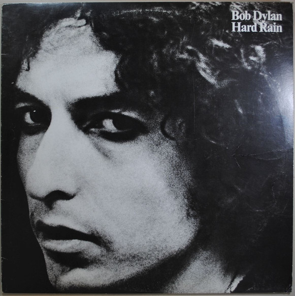 Bob Dylan - Hard Rain (LP, Album)