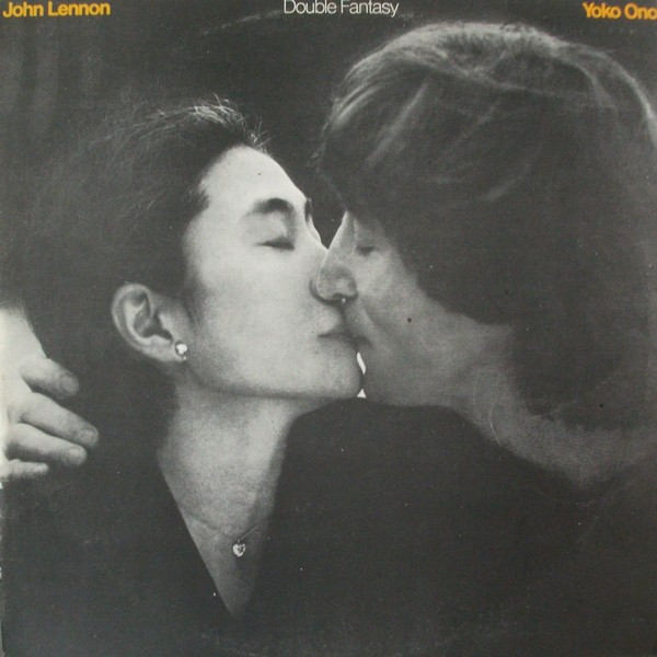 John Lennon & Yoko Ono - Double Fantasy (LP, Album)