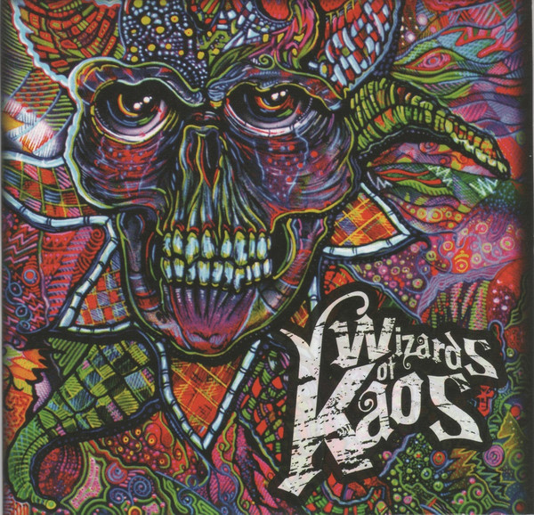 Wizards Of Kaos - Wizards Of Kaos (CD, Album, Car)