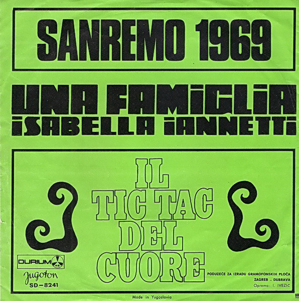 Isabella Iannetti - Una Famiglia (7