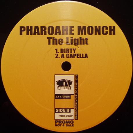 Pharoahe Monch - The Light (12