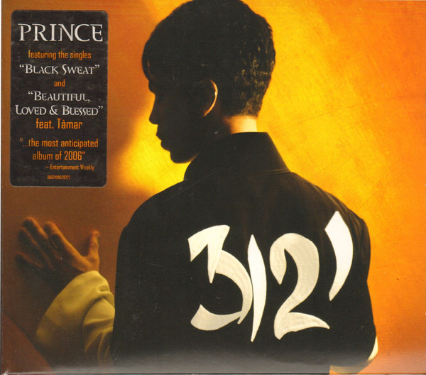 Prince - 3121 (CD, Album, Dig)