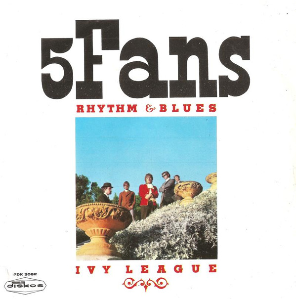 5 Fans - Rhythm & Blues Ivy League (7