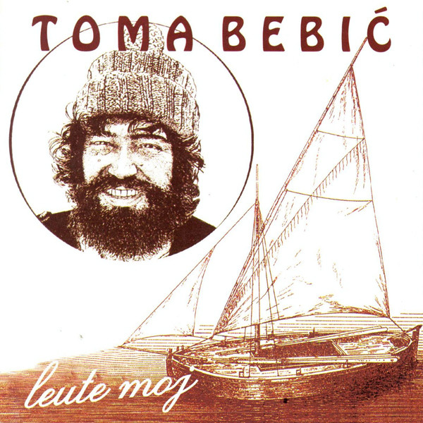 Toma Bebić - Leute Moj (CD, Comp)