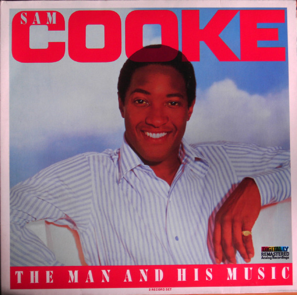 Sam Cooke - The Man And His Music (2xLP, Comp, RM, Gat)