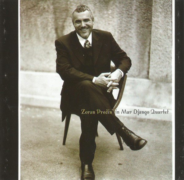 Zoran Predin In Mar Django Quartet - Ljubimec Iz Omare (CD, Album)