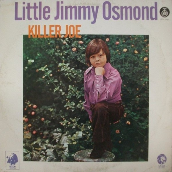Little Jimmy Osmond - Killer Joe (LP, Album)