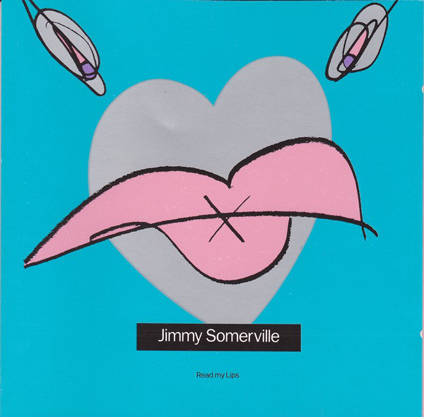 Jimmy Somerville - Read My Lips (CD, Album)