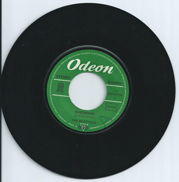 The Scaffold* - Busdreams (7