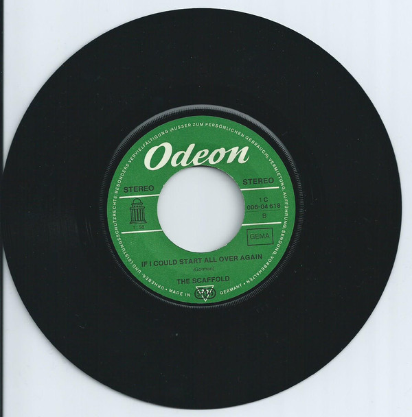 The Scaffold* - Busdreams (7