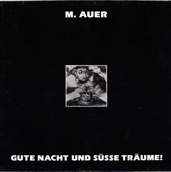 M. Auer* - Gute Nacht Und Süsse Träume! (LP, Album)