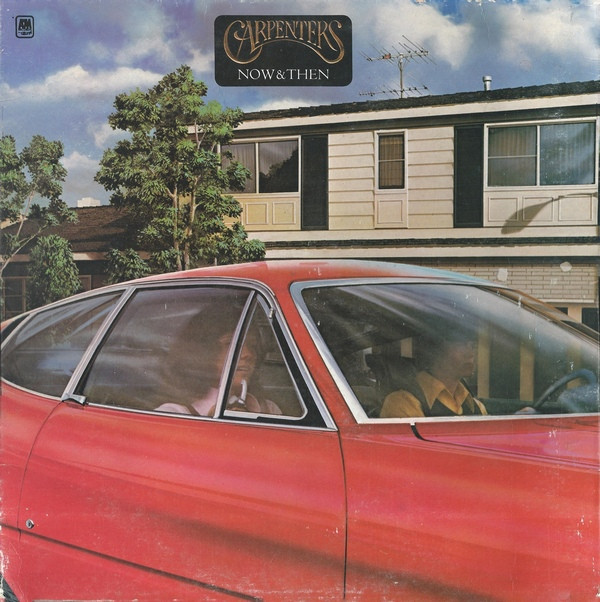 Carpenters - Now & Then (LP, Album)