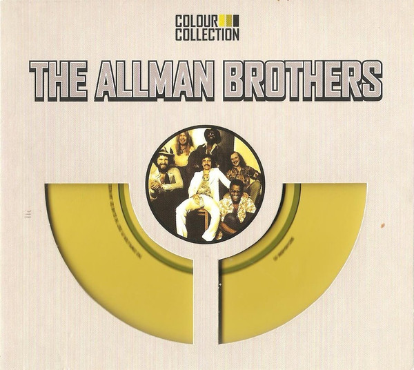 The Allman Brothers Band - Colour Collection (CD, Comp, Dig)