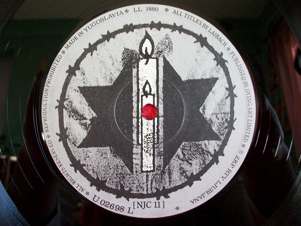 Laibach - Macbeth (LP, Album)