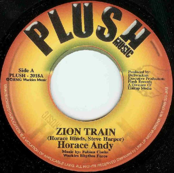 Horace Andy - Zion Train (7