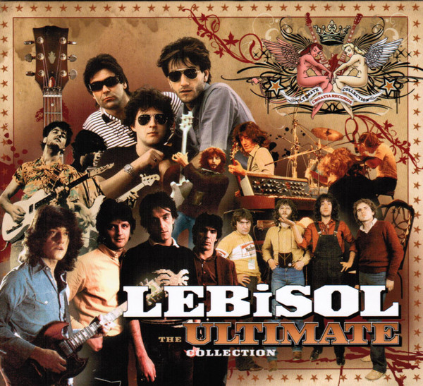 Leb I Sol - The Ultimate Collection (2xCD, Comp, Dig)