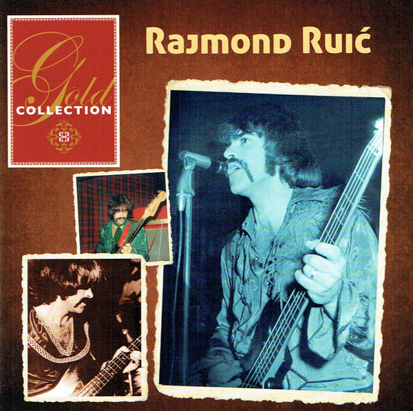 Rajmond Ruić - Gold Collection (2xCD, Comp)