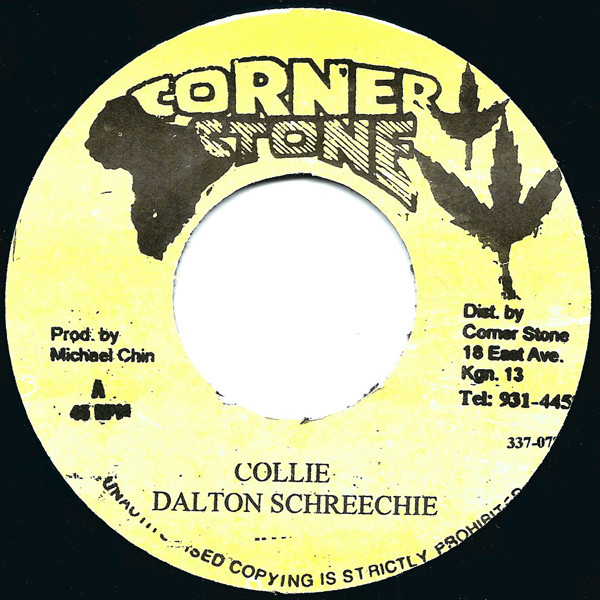 Dalton Schreechie* - Collie (7