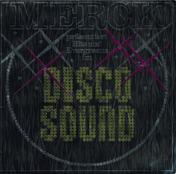Various - MERCK Präsentiert Hits und Evergreens Im Disco Sound (LP)