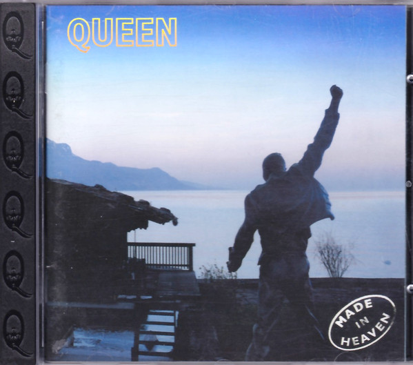 Queen - Made In Heaven (CD, Album)