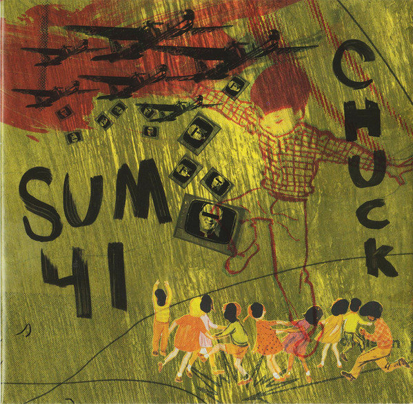 Sum 41 - Chuck (CD, Album, Enh)