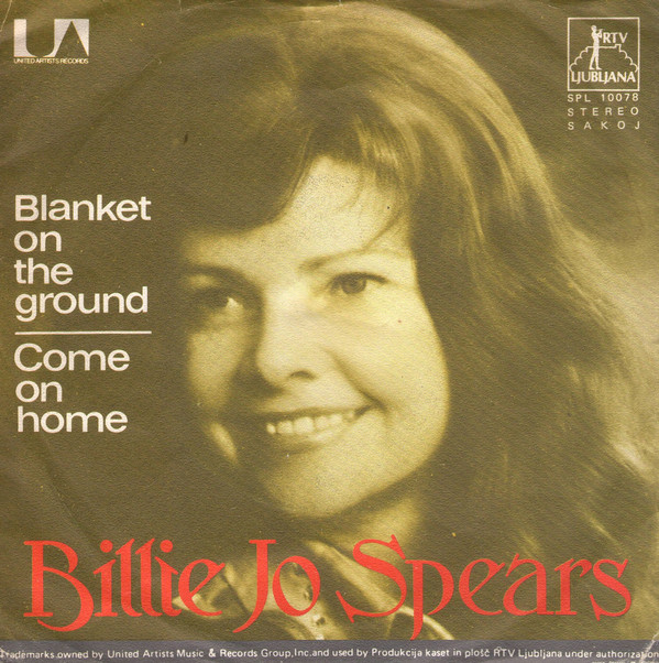 Billie Jo Spears - Blanket On The Ground / Come On Home (7