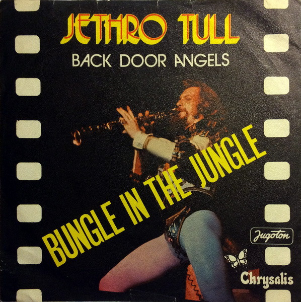 Jethro Tull - Bungle In The Jungle (7