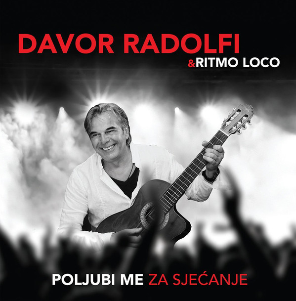 Davor Radolfi - Poljubi Me Za Sjećanje (CD)