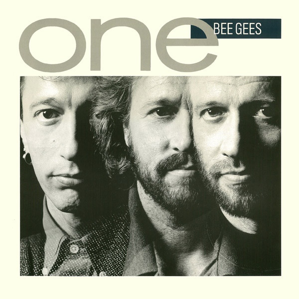 Bee Gees - One (LP, Album)