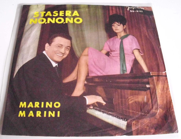 Marino Marini / Bob Centi - Stasera No, No, No / Sabato Sera (7
