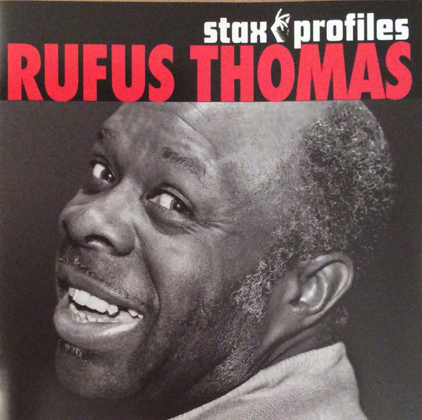 Rufus Thomas - Stax Profiles (CD, Comp, RM)