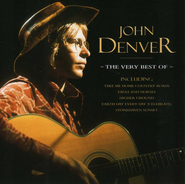John Denver - The Very Best Of John Denver (CD, Comp, Unofficial)