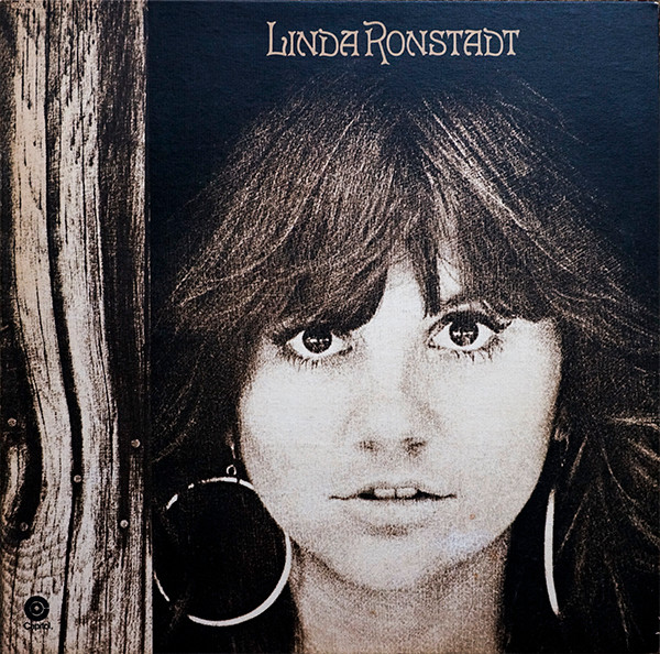 Linda Ronstadt - Linda Ronstadt (LP, Album, RE, Win)
