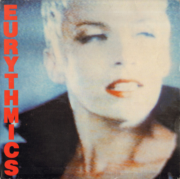 Eurythmics - Be Yourself Tonight (LP, Album)