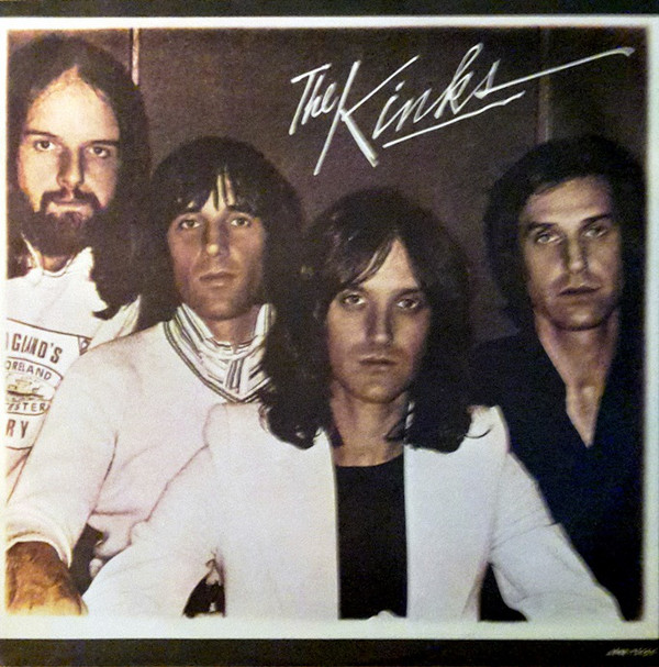 The Kinks - Sleepwalker (LP, Album)