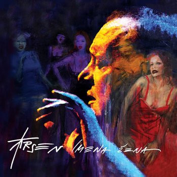 Arsen Dedić - Imena Žena (CD, Comp)