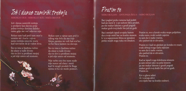 Toše Proeski - Best Of (CD, Comp)