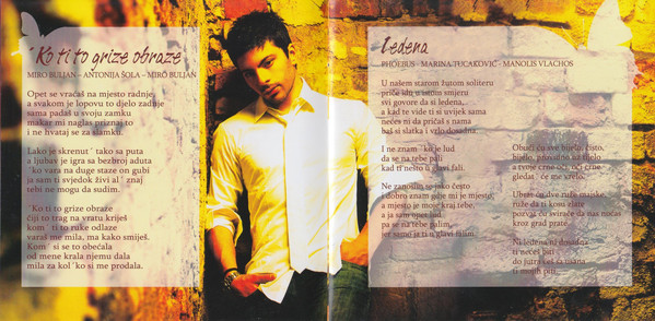 Toše Proeski - Best Of (CD, Comp)