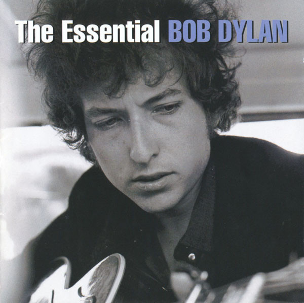 Bob Dylan - The Essential Bob Dylan (2xCD, Comp, RE)