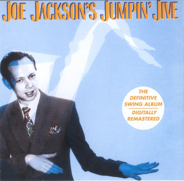 Joe Jackson - Joe Jackson's Jumpin' Jive (CD, Album, RE, RM)