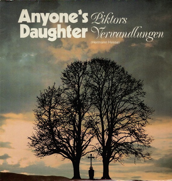 Anyone's Daughter - Piktors Verwandlungen (LP, Album)