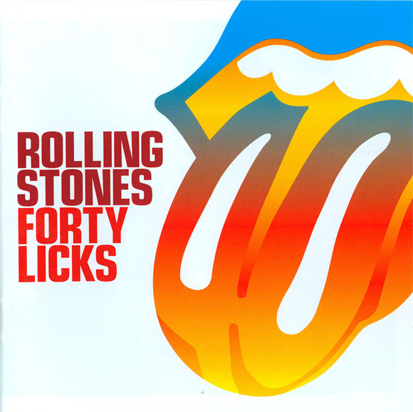 Rolling Stones* - Forty Licks (2xCD, Comp)